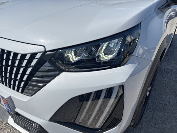 Peugeot 2008 PureTech 100 S&S BVM6 Allure