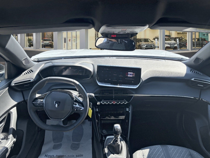 Peugeot 2008 PureTech 100 S&S BVM6 Allure