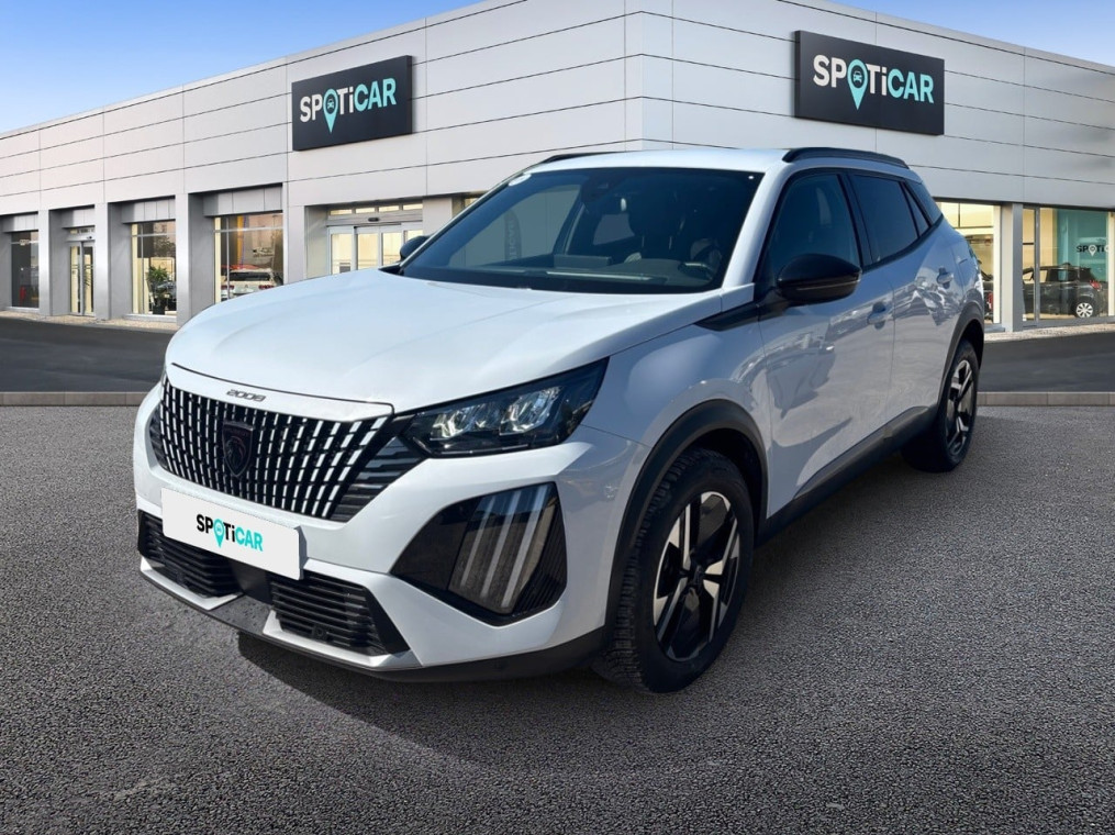 Peugeot 2008 PureTech 100 S&S BVM6 Allure