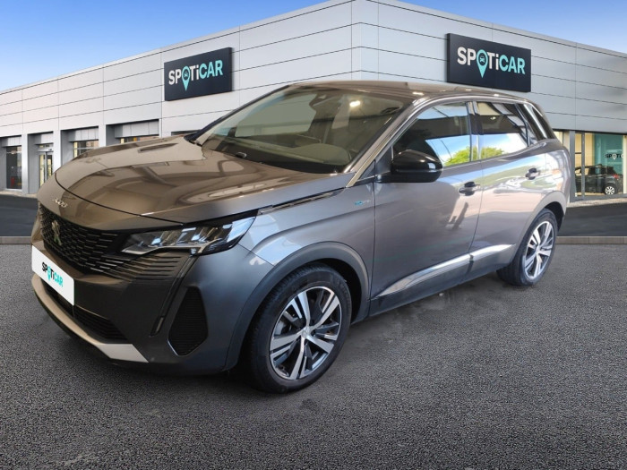 Peugeot 3008 Hybrid 225 e-EAT8 Allure Pack