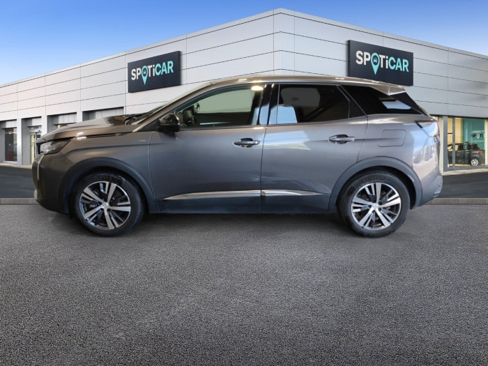 Peugeot 3008 Hybrid 225 e-EAT8 Allure Pack