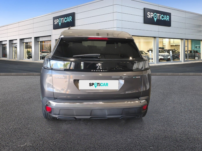 Peugeot 3008 Hybrid 225 e-EAT8 Allure Pack