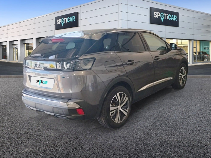 Peugeot 3008 Hybrid 225 e-EAT8 Allure Pack