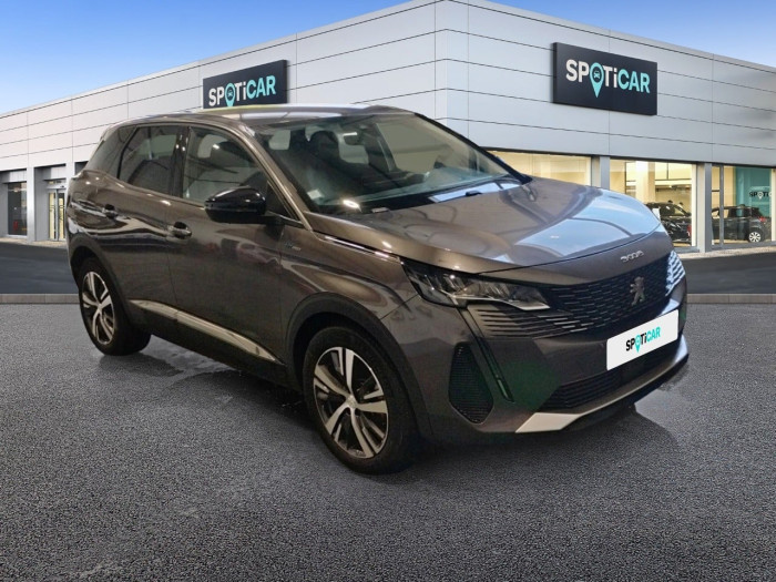 Peugeot 3008 Hybrid 225 e-EAT8 Allure Pack