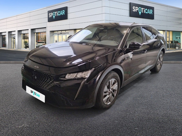 Peugeot 408 Hybrid 136 e-DCS6 Allure