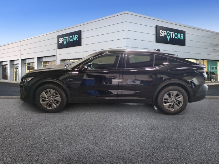 Peugeot 408 Hybrid 136 e-DCS6 Allure