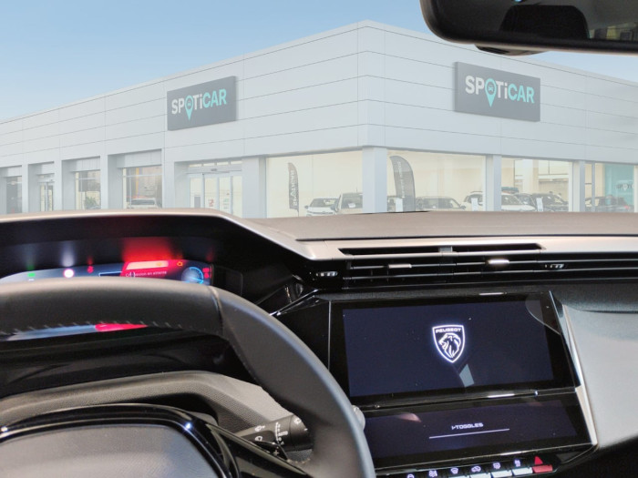 Peugeot 408 Hybrid 136 e-DCS6 Allure