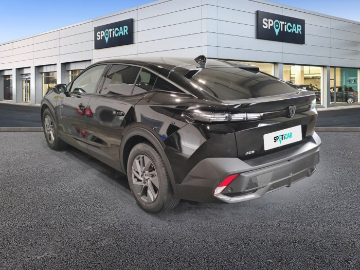 Peugeot 408 Hybrid 136 e-DCS6 Allure
