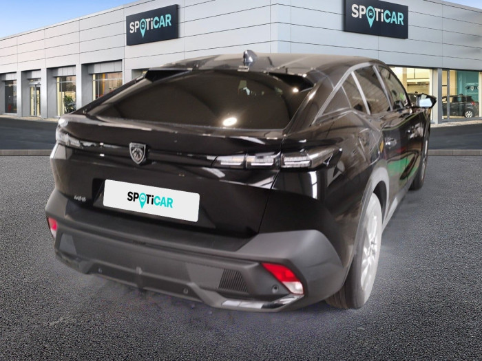 Peugeot 408 Hybrid 136 e-DCS6 Allure