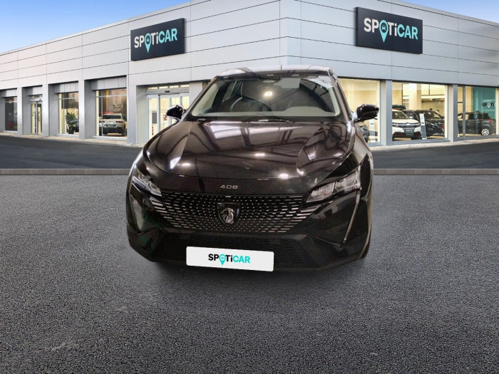 Peugeot 408 Hybrid 136 e-DCS6 Allure