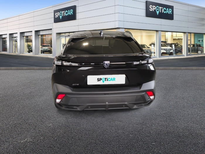 Peugeot 408 Hybrid 136 e-DCS6 Allure