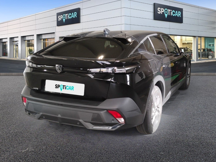 Peugeot 408 Hybrid 136 e-DCS6 Allure