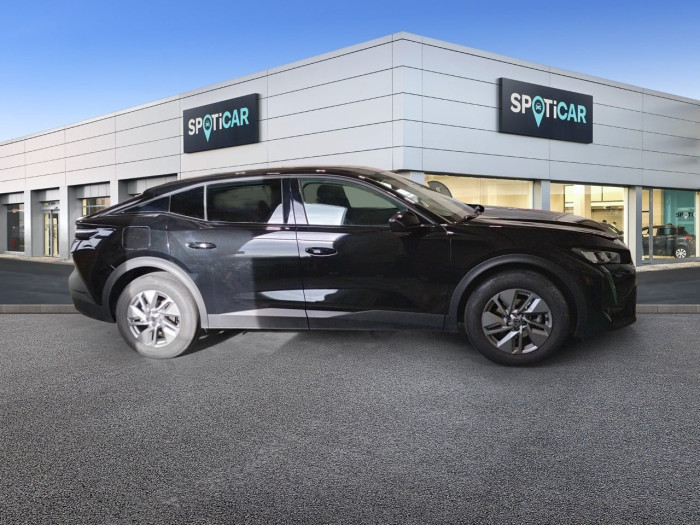 Peugeot 408 Hybrid 136 e-DCS6 Allure