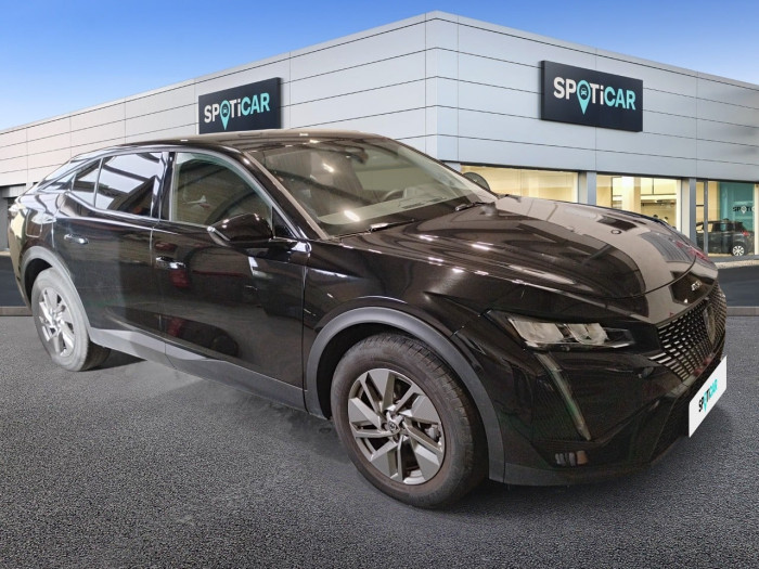 Peugeot 408 Hybrid 136 e-DCS6 Allure
