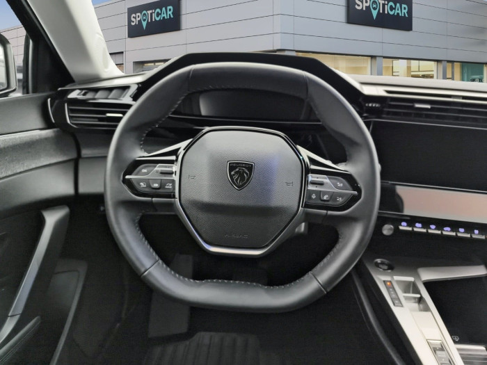 Peugeot 408 Hybrid 136 e-DCS6 GT