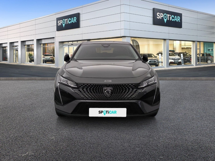 Peugeot 408 Hybrid 136 e-DCS6 GT