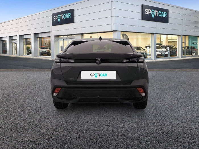 Peugeot 408 Hybrid 136 e-DCS6 GT