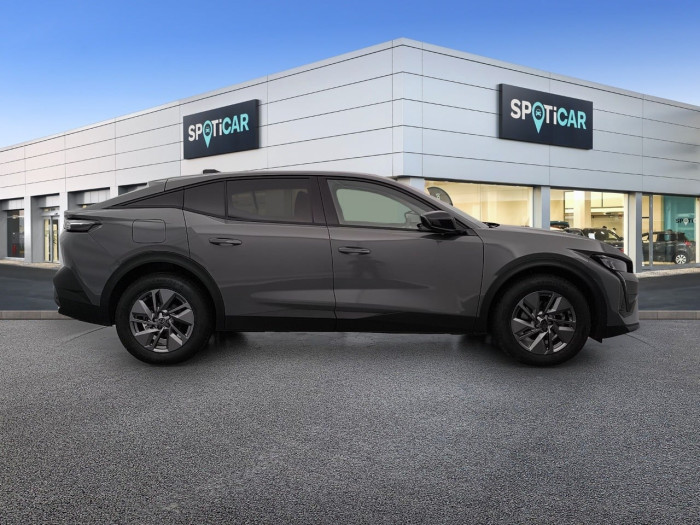 Peugeot 408 Hybrid 136 e-DCS6 GT