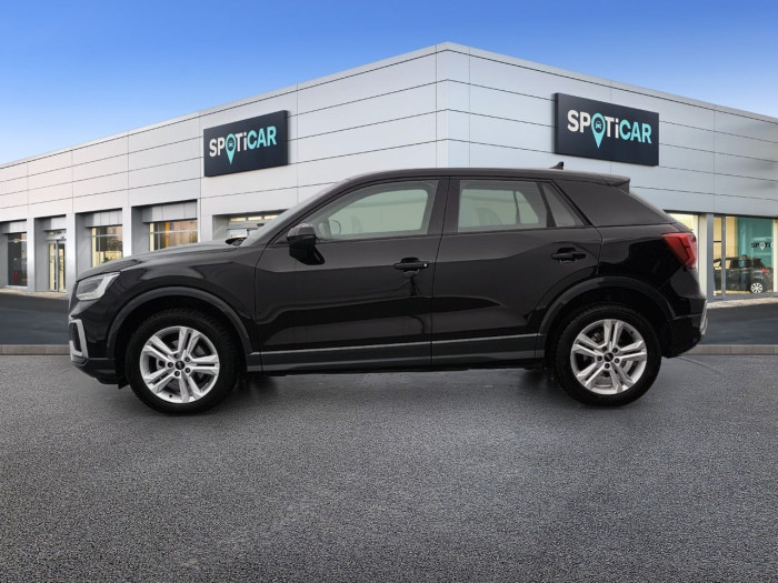 Audi Q2 30 TFSI 110 BVM6 Design