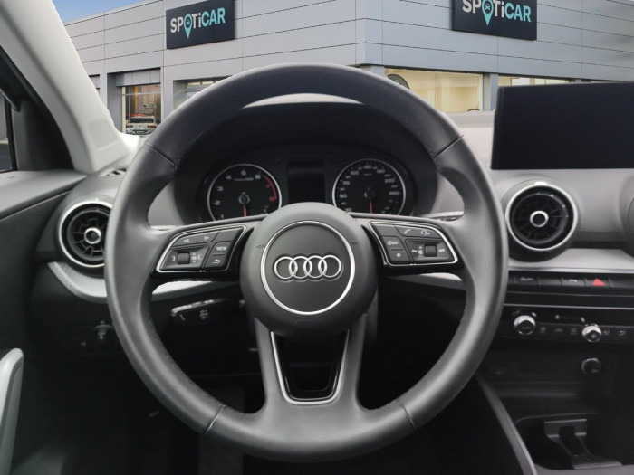Audi Q2 30 TFSI 110 BVM6 Design