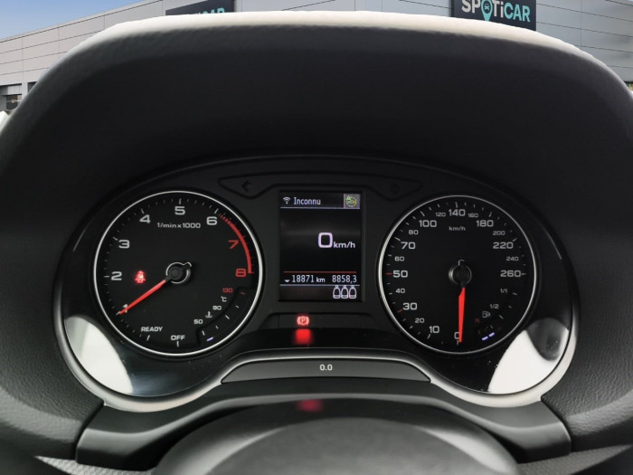 Audi Q2 30 TFSI 110 BVM6 Design
