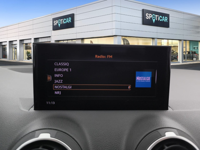 Audi Q2 30 TFSI 110 BVM6 Design