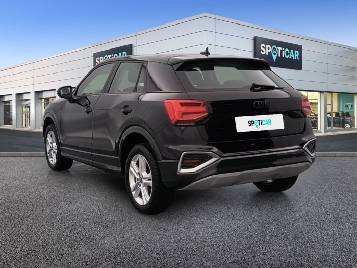 Audi Q2 30 TFSI 110 BVM6 Design