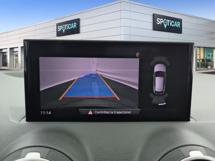 Audi Q2 30 TFSI 110 BVM6 Design