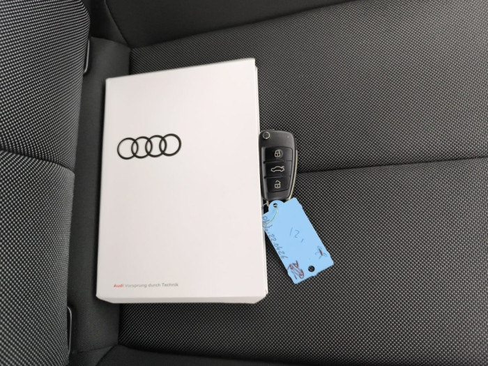 Audi Q2 30 TFSI 110 BVM6 Design
