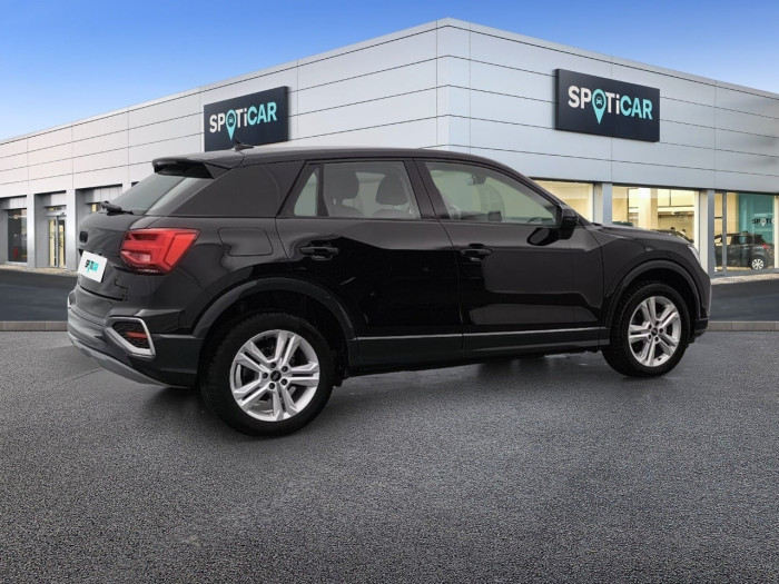 Audi Q2 30 TFSI 110 BVM6 Design