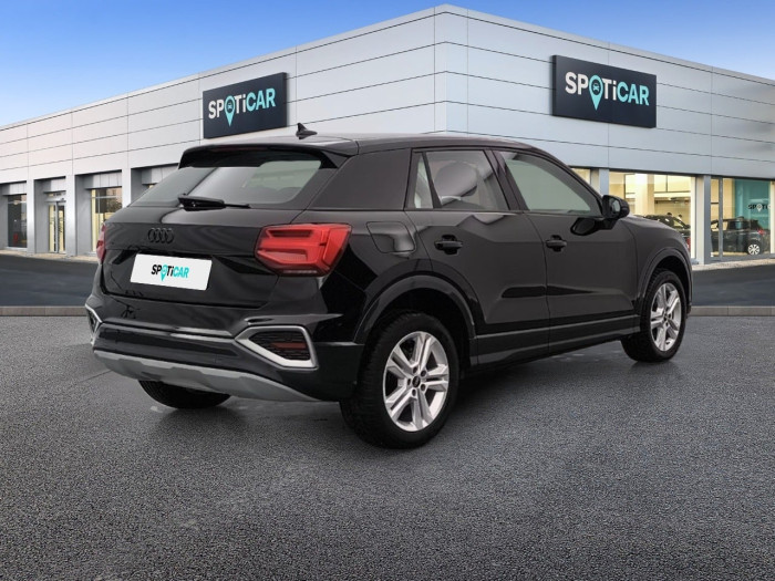 Audi Q2 30 TFSI 110 BVM6 Design