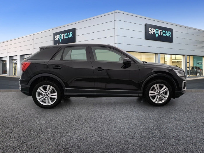 Audi Q2 30 TFSI 110 BVM6 Design