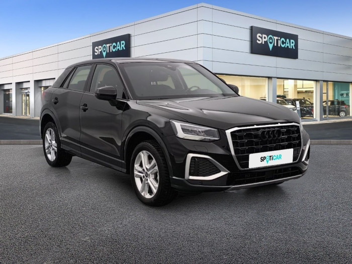 Audi Q2 30 TFSI 110 BVM6 Design