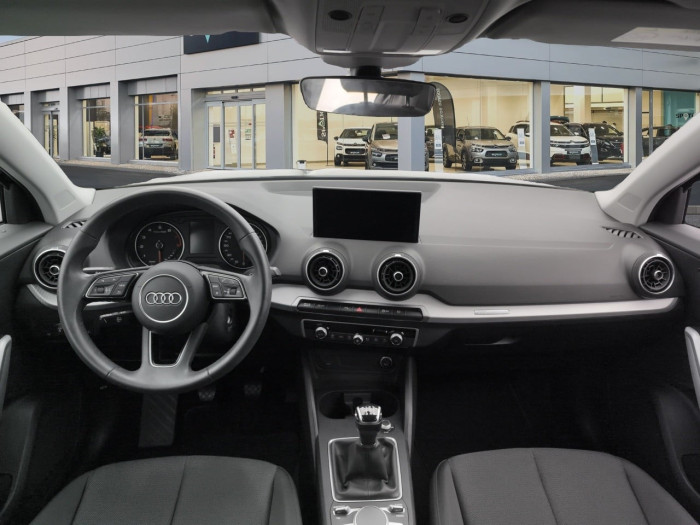 Audi Q2 30 TFSI 110 BVM6 Design
