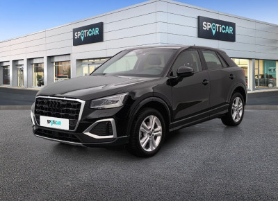 Audi Q2 30 TFSI 110 BVM6 Design