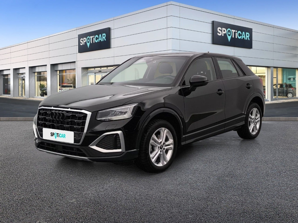 Audi Q2 30 TFSI 110 BVM6 Design