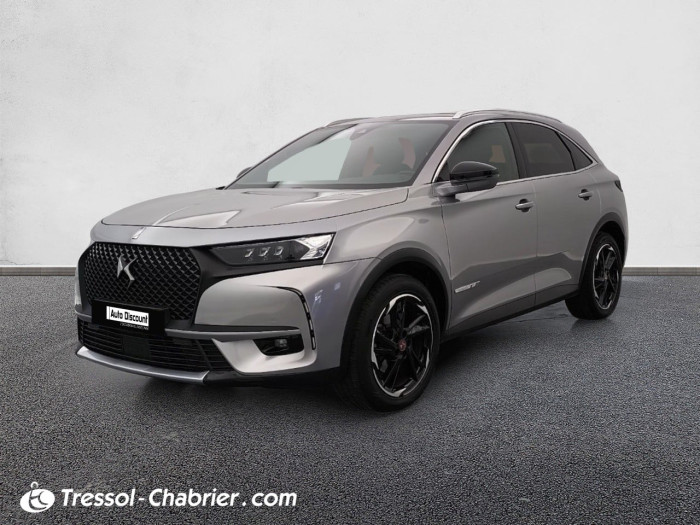 DS DS7 CROSSBACK BlueHDi 130 EAT8 Performance Line+