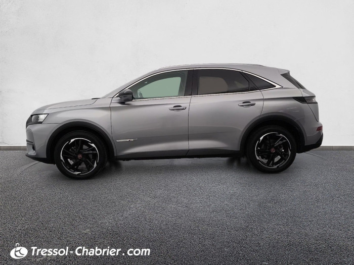 DS DS7 CROSSBACK BlueHDi 130 EAT8 Performance Line+