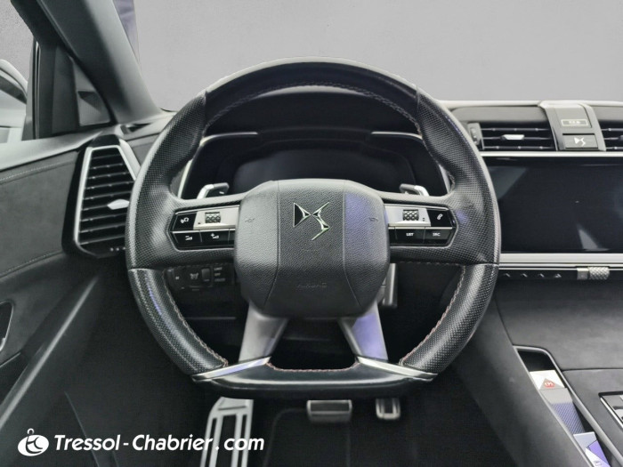 DS DS7 CROSSBACK BlueHDi 130 EAT8 Performance Line+