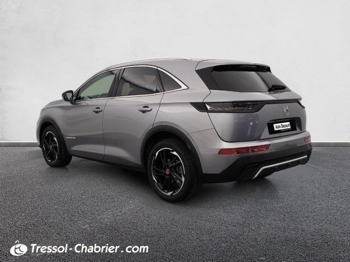 DS DS7 CROSSBACK BlueHDi 130 EAT8 Performance Line+