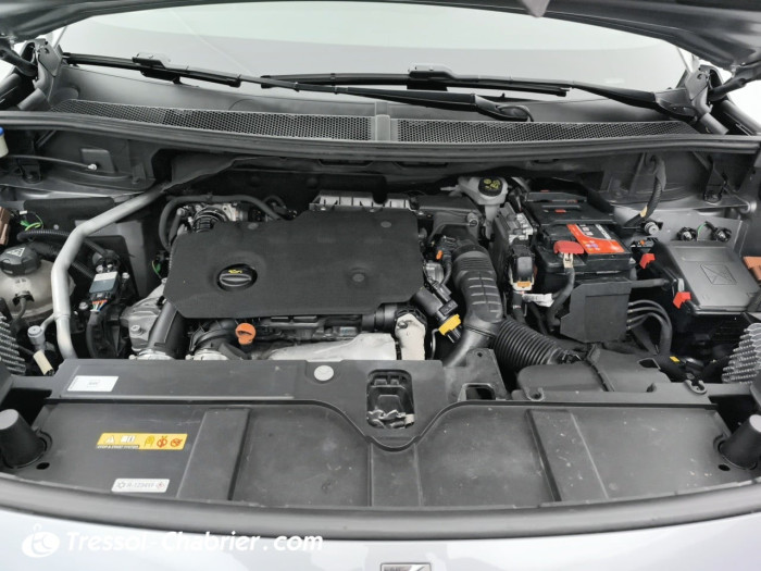 DS DS7 CROSSBACK BlueHDi 130 EAT8 Performance Line+