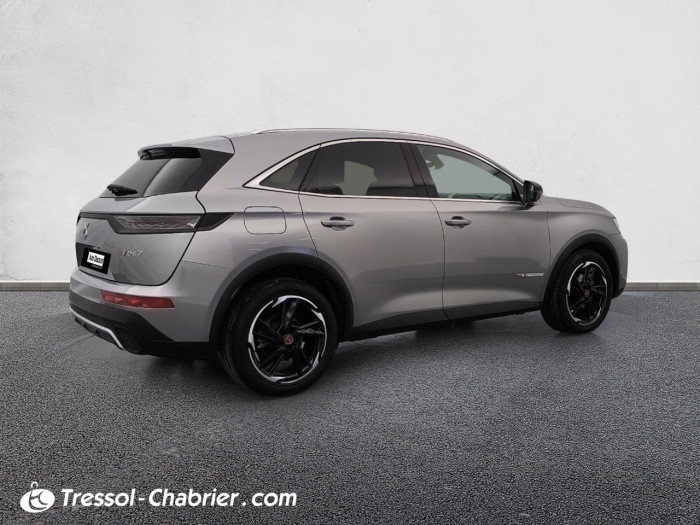 DS DS7 CROSSBACK BlueHDi 130 EAT8 Performance Line+