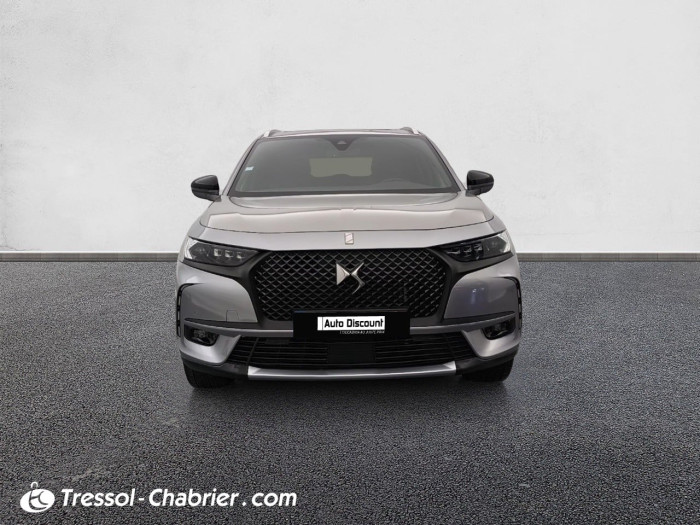 DS DS7 CROSSBACK BlueHDi 130 EAT8 Performance Line+