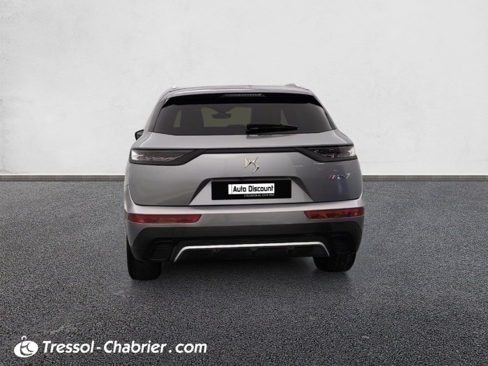 DS DS7 CROSSBACK BlueHDi 130 EAT8 Performance Line+