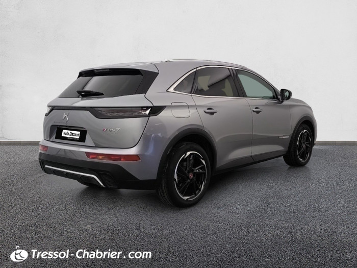 DS DS7 CROSSBACK BlueHDi 130 EAT8 Performance Line+