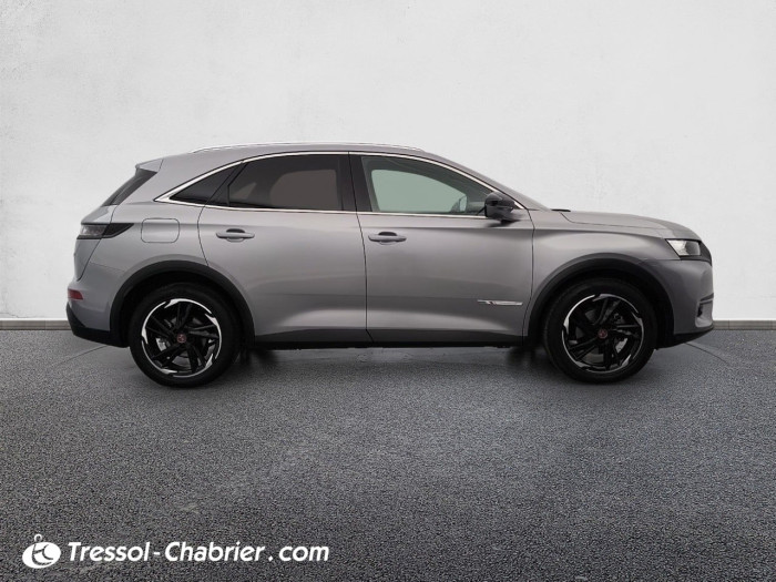 DS DS7 CROSSBACK BlueHDi 130 EAT8 Performance Line+