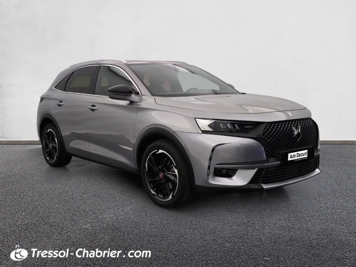 DS DS7 CROSSBACK BlueHDi 130 EAT8 Performance Line+