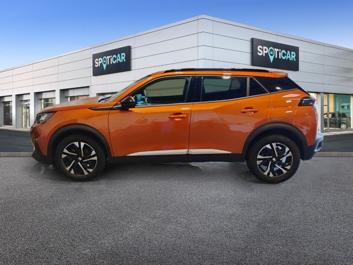 Peugeot 2008 PureTech 100 S&S BVM6 Allure