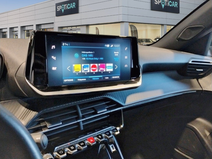 Peugeot 2008 PureTech 100 S&S BVM6 Allure