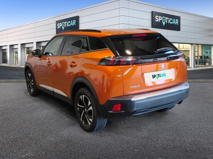 Peugeot 2008 PureTech 100 S&S BVM6 Allure